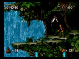 Pitfall: The Mayan Adventure (MCD)   © Activision 1994    4/4