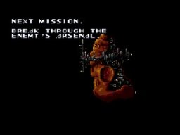 Sol-Feace (MCD) &nbsp; &copy; Wolf Team 1991 &nbsp;  4/4