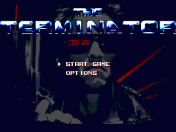Terminator, The (1992) (MCD)   © Virgin 1993    1/3