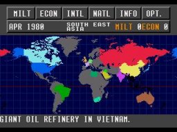 Third World War (MCD)   © Micronet 1993    1/1