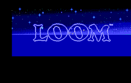 Loom (PCCD)   © NEC 1992    4/4