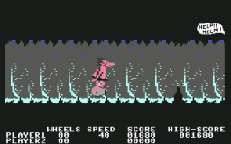 B.C.'s Quest For Tires (C64)   ©      4/4