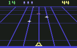 Beamrider (C64)   © Activision 1984    1/3