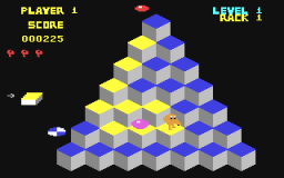 Block Hopper (C64) &nbsp; &copy;   &nbsp;  2/2