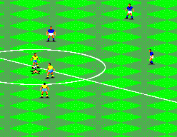 FIFA International Soccer (SMS)   © Tectoy 1996    2/3