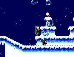 Fire & Ice (SMS)   © Tectoy 1995    4/9