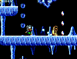 Fire & Ice (SMS)   © Tectoy 1995    7/9