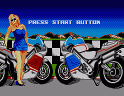 GP Rider (SMS)   © Sega 1993    3/3