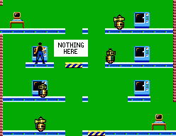 Impossible Mission (SMS)   © U.S. Gold 1990    3/3