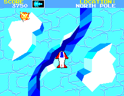 Missile Defense 3D (SMS) &nbsp; &copy; Sega 1987 &nbsp;  3/3