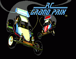 R.C. Grand Prix (SMS)   © Sega 1989    1/3