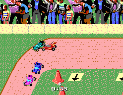 R.C. Grand Prix (SMS)   © Sega 1989    3/3