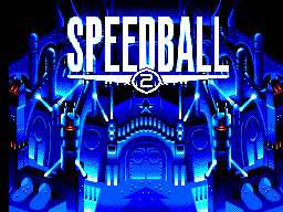 Speedball 2 (SMS)   © Virgin 1992    1/3