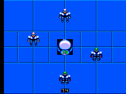 Speedball 2 (SMS)   © Virgin 1992    2/3