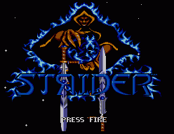 Strider II (SMS)   © U.S. Gold 1992    1/3
