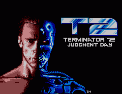 Terminator 2: Judgment Day (1992) (SMS)   © Flying Edge 1993    1/3
