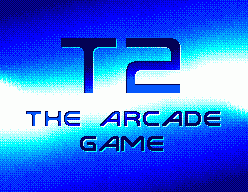 T2: The Arcade Game (SMS)   © Arena 1993    1/3