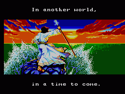 Ultima IV (SMS)   © Sega 1990    2/3
