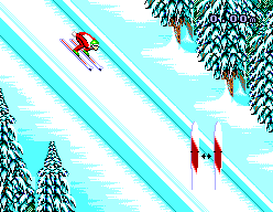 Winter Olympics: Lillehammer '94 (SMS)   © U.S. Gold 1994    6/6