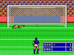 World Cup Italia '90 (SMS)   © Sega 1990    2/3