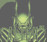 Alien 3 (GB)   © LJN 1993    1/3