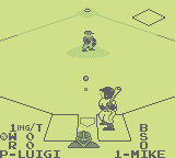 Baseball (1989) (GB)   © Nintendo 1989    2/3