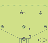 Baseball (1989) (GB)   © Nintendo 1989    3/3