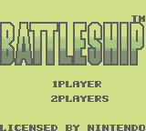 Battleship (GB)   © Mindscape 1989    1/3