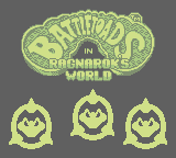 Battletoads In Ragnarok's World (GB)   © Tradewest 1993    1/3