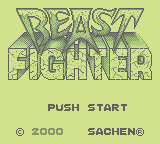 Beast Fighter (GB)   © Sachen 2000    1/3