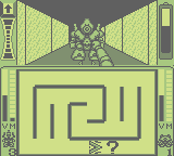 Bionic Battler (GB)   © Electro Brain 1990    2/3