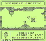 Bubble Ghost (GB)   © FCI 1990    3/3