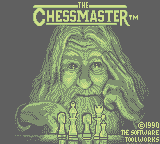 The Chessmaster (GB)   © Hi Tech Expressions 1991    1/3