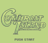 Cutthroat Island (GB)   © Acclaim 1996    1/3