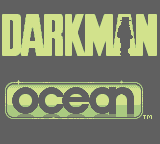 Darkman (GB)   © Ocean 1992    1/3