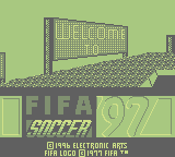 FIFA 97   © EA Sports 1996   (GB)    1/3