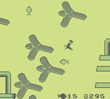 Fish Dude (GB) &nbsp; &copy; Sofel 1990 &nbsp;  2/3