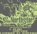 Fist Of The North Star (GB)   © Electro Brain 1989    1/3