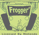 Frogger (GB)   © Majesco 1998    1/3
