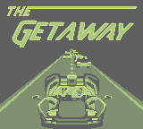 The Getaway: High Speed II (GB)   © Williams 1995    1/3