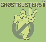 Ghostbusters II (HAL) (GB)   © Activision 1990    1/3