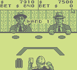 High Stakes Gambling (GB)   © Electro Brain 1992    3/3