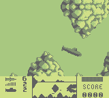 Hunt For Red October, The (1991) (GB)   © Hi Tech Expressions 1991    2/3