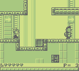 The Jetsons: Robot Panic (GB)   © Taito 1992    2/3