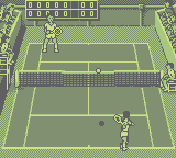 Jimmy Connors Tennis (GB)   © Ubisoft 1993    2/3