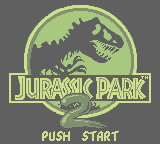 Jurassic Park 2: The Chaos Continues (GB)   © Ocean 1994    1/3
