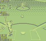 Ken Griffey Jr. Major League Baseball (GB)   © Nintendo 1997    2/3