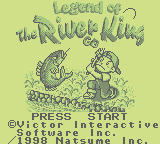 Legend Of The River King (GB)   © Natsume 1997    1/3