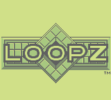 Loopz (GB)   © Mindscape 1991    1/3