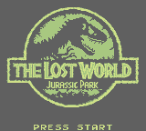The Lost World: Jurassic Park (Torus) (GB)   © THQ 1997    1/3